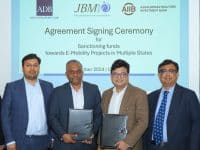 JBM ECOLIFE Mobility secures funding from Asian Development Bank and Asian Infrastructure Investment Bank