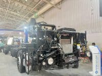 Ashok Leyland unveils GARUD 15m Bus Chassis at Prawaas 4.0