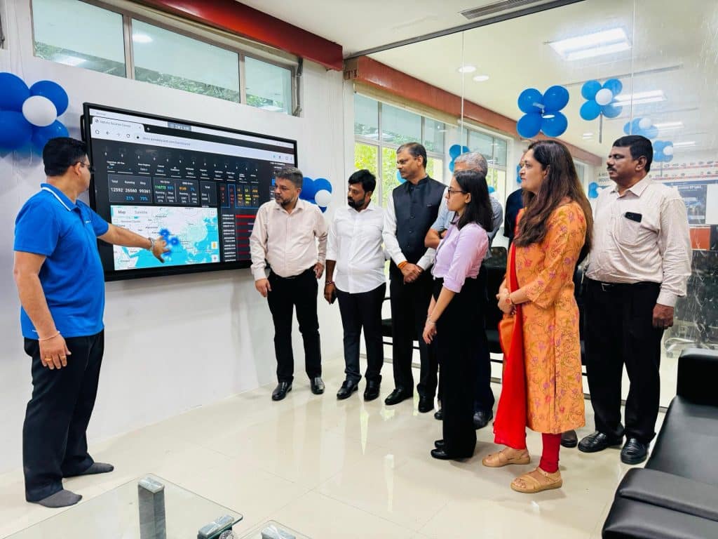 Ashok Leyland Unveils Advanced Uptime Solution Center at Ennore