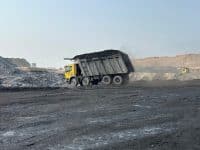 New BharatBenz Torqshift tipper range wins bulk order for mining