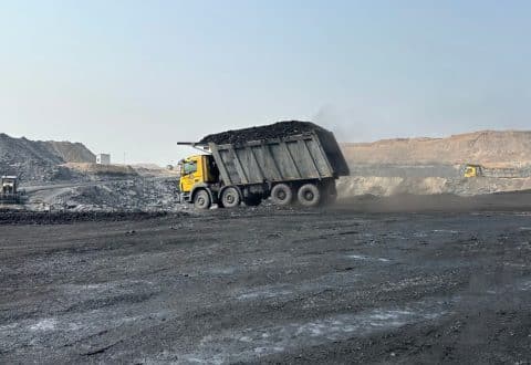 New BharatBenz Torqshift tipper range wins bulk order for mining