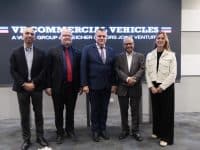 VECV Welcomes Swedish Ambassador to India During Visit to Eicher Trucks and Buses’ Pithampur Facilities