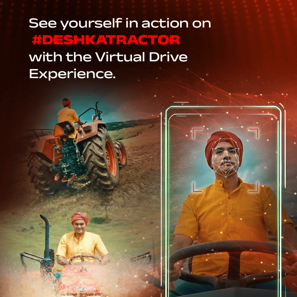 Mahindra Tractors Launches First-Ever Virtual Tractor Drive for 60th Anniversary