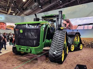 John Deere’s Autonomous Leap