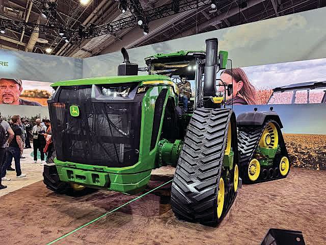 John Deere s Autonomous Leap
