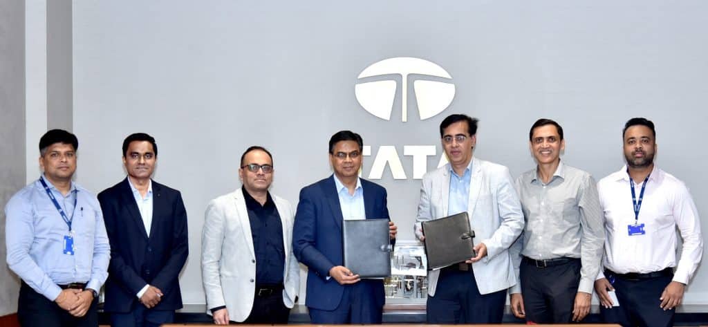 Tata Motors and Vertelo sign MoU to offer attractive leasing solutions ...