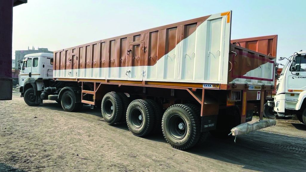 Tata International Vehicle Applications Pvt. Ltd. (TIVA) Are Reimagining Freight And Sustainability With Specialised Haulage Solutions