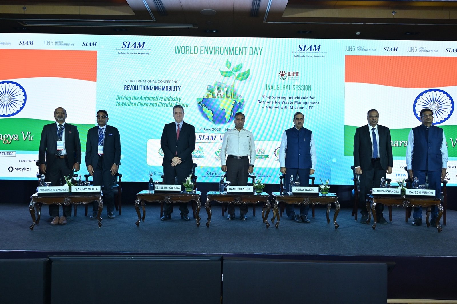 SIAM Hosts 5th International Conference on World Environment Day 2025 ...