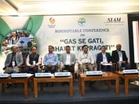 SIAM and PNGRB Host Roundtable to Drive Gas-Based Mobility