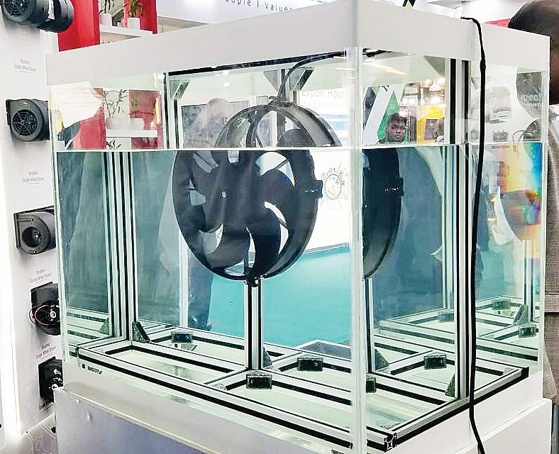 Axial Fans And Centrifugal Blowers