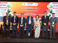SIAM Highlights India’s Biofuel Push at 2025 Conference