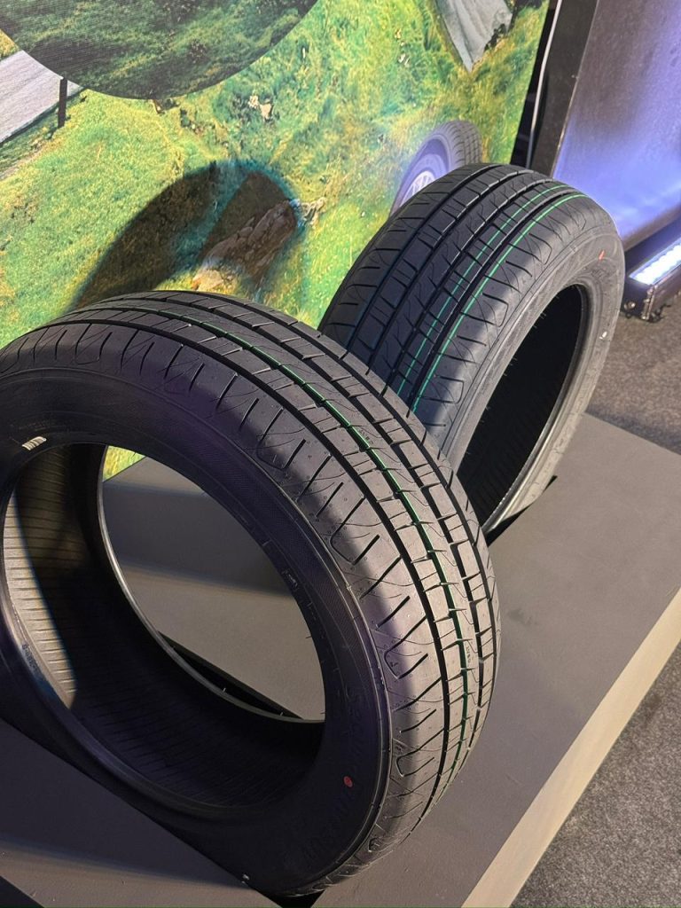 CEAT presents SecuraDrive CIRCL, The first road-ready tire in India made of up to 90% sustainable materials