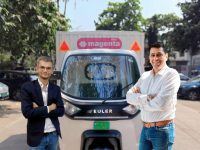 Euler Motors and Magenta Mobility clock 2 Crore EV kilometres