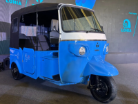 Youdha Launches Epod, Next-Gen L5 Electric Three-Wheeler