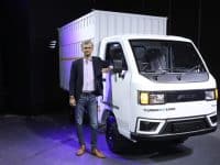 Euler Motors Launches 1 Tonne EV Mini Truck