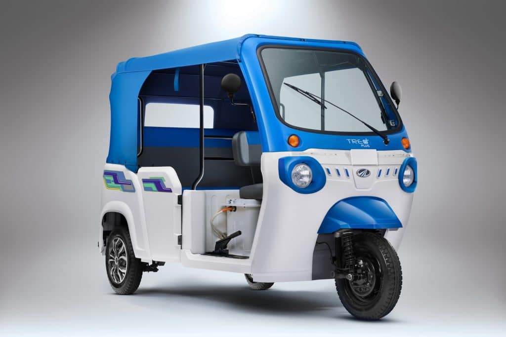 Mahindra Last Mile Mobility Retains EV Leadership in August 2025