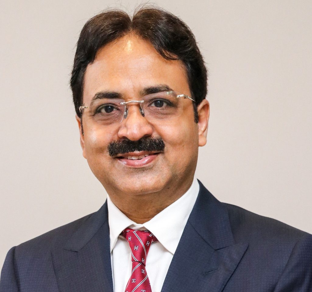 Leadership Transition in ASDC: Vinkesh Gulati Takes Over as Chairperson