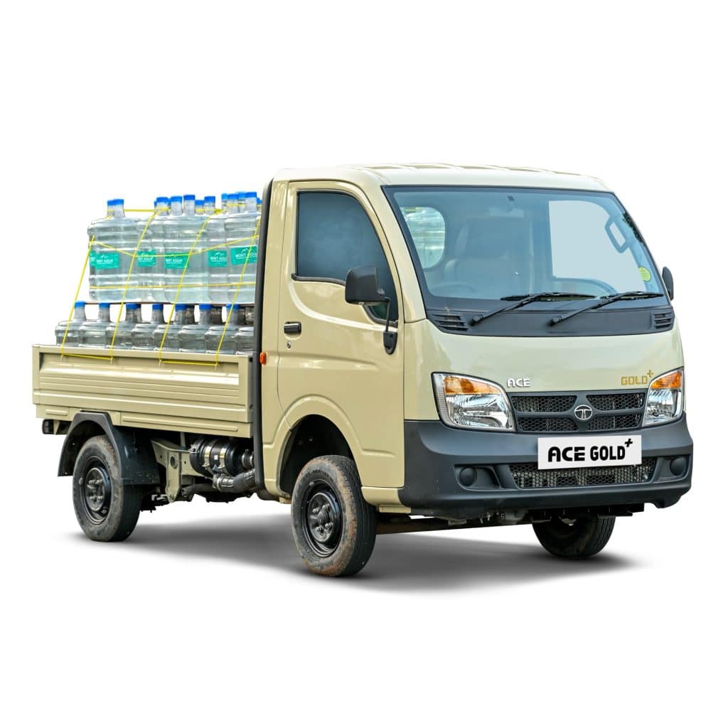 Tata Motors Expands Ace Portfolio with New Gold+ Diesel Mini-Truck
