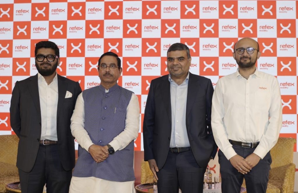 Refex Mobility Accelerates Clean Fleets
