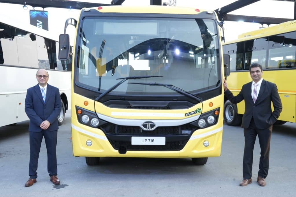 Tata Motors Commercial Vehicles Marks Its Biggest Unveil in the GCC