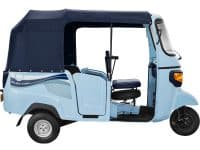 Piaggio Partners with RiseWise Capital to Simplify Battery Replacement for Electric Three-Wheelers