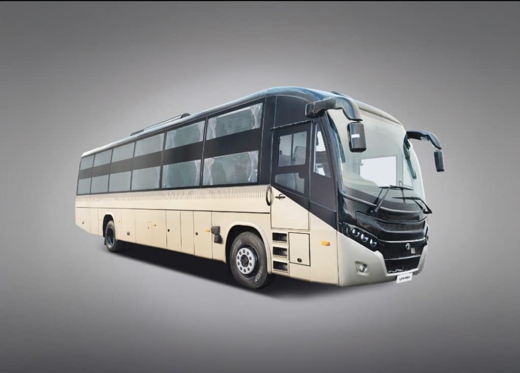 Tata Motors Commercial Vehicles Sets New Benchmark in Intercity Travel with Launch of its Flagship LPO 1822 Bus Chassis