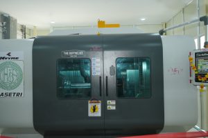 JK Tyre inaugurates India’s first Tyre Buffing and Grinding Machine (Wet Grip on Worn Tyre) at NATRAX