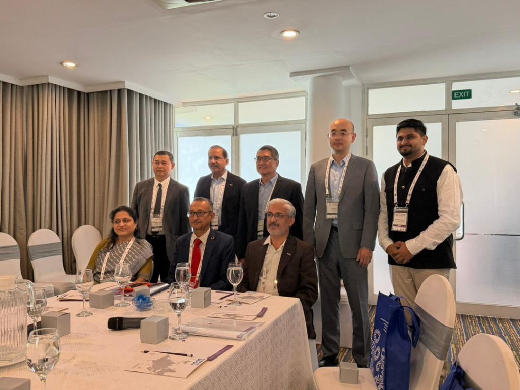 T.K. Kishor Kumar of ULCCS Becomes First Malayali Vice-Chairman of ICAE Asia-Pacific