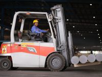Vedanta Aluminium Doubles Electric Forklift Fleet