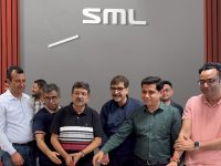 SML Mahindra Sets a New Record with Highest-Ever October Sales