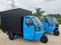 Montra Electric Super Cargo