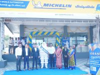 Michelin India expands footprint in Tamil Nadu with the launch of three new Michelin Tyres & Services Store