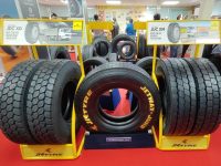 JK Tyre CV Play