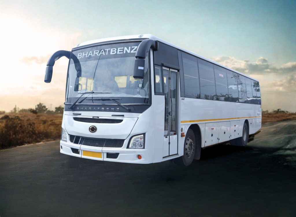 BharatBenz Strengthens Intercity Mobility Portfolio with the Launch of New 19.5T Heavy-Duty Bus