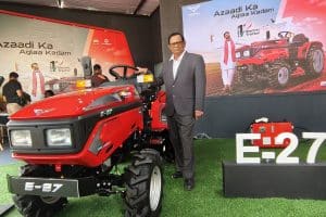 Montra E27 For Low Cost Farming