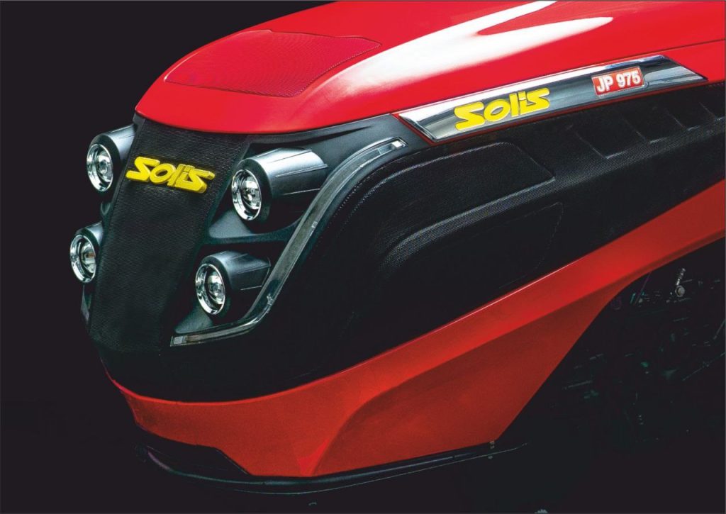 Solis Unveils JP 975: India’s First New-Gen Tractor Platform with Advanced JP Tech Engine & 15F+5R TransmissionFuture-ready engineering designed to empower the ‘Viksit Kisan’ of India