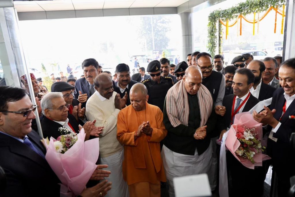 Ashok Leyland Inaugurates Greenfield Manufacturing Facility in Lucknow, Strengthening Focus on Clean Mobility