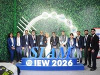 SIAM Showcases Sustainable Mobility Pavilion at India Energy Week 2026