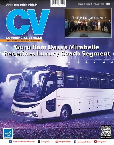 Commercial Vehicle Magazine Subscription 