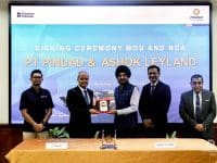 Ashok Leyland, PT Pindad Sign MoU for Joint Development of Electric Buses and Defence Vehicles for Indonesia