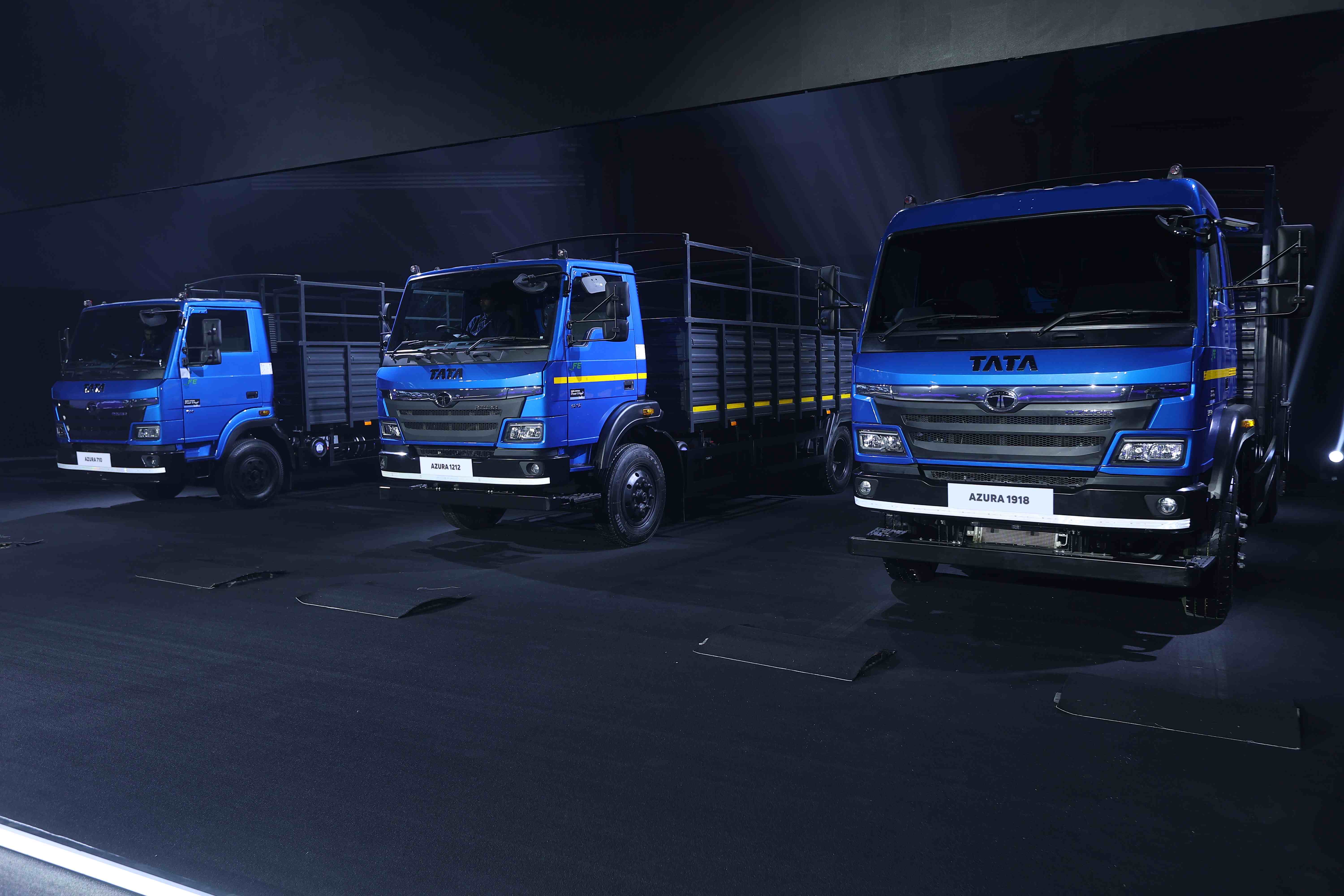 safe tata truck cabins