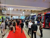 Indonesia’s top bus bodybuilders reunite at Busworld Southeast Asia 2026