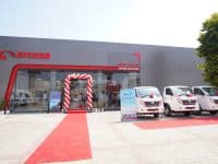 Eicher Opens Pro X Dealership in Faridabad