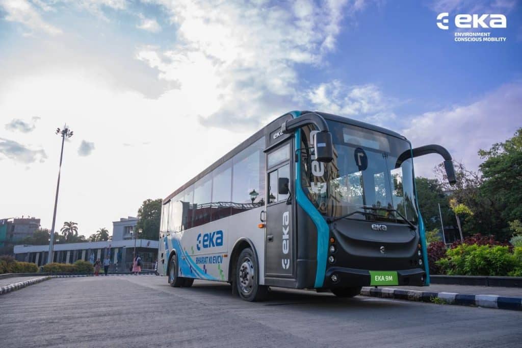 EKA Mobility, GreenCell Mobility Secure LOA for 915 E-Buses in Hyderabad Under PM E-DRIVE Scheme