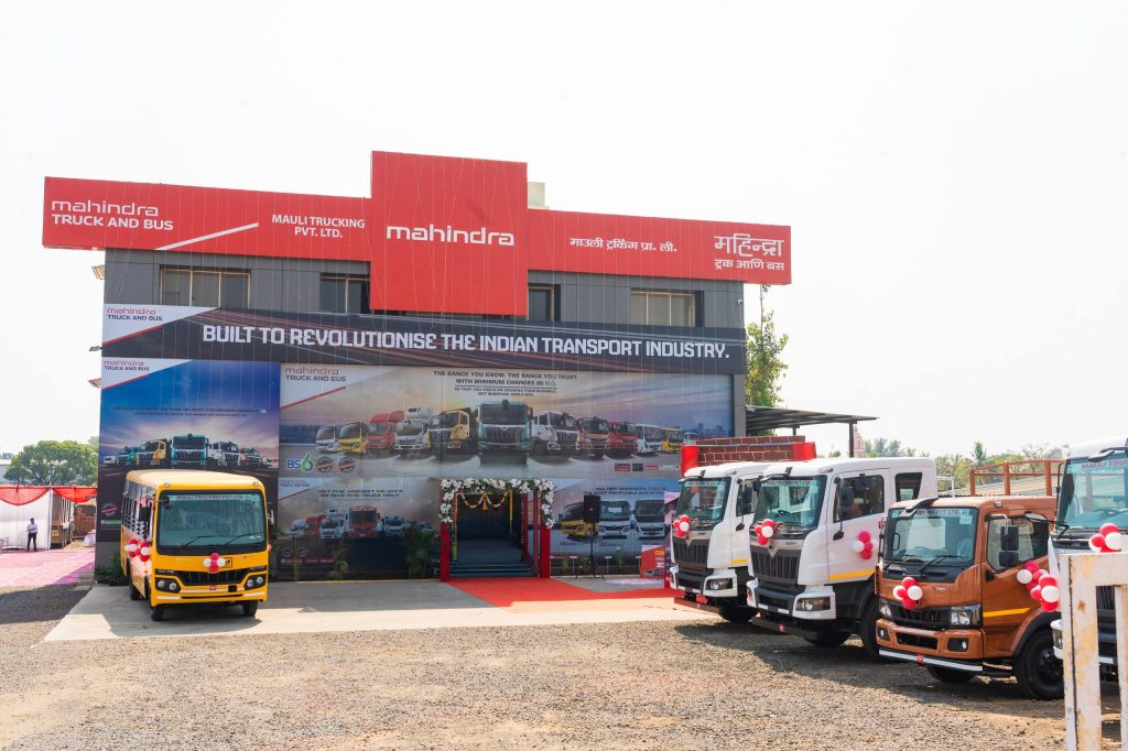 Mahindra expands service network with new 3S dealership in Kolhapur