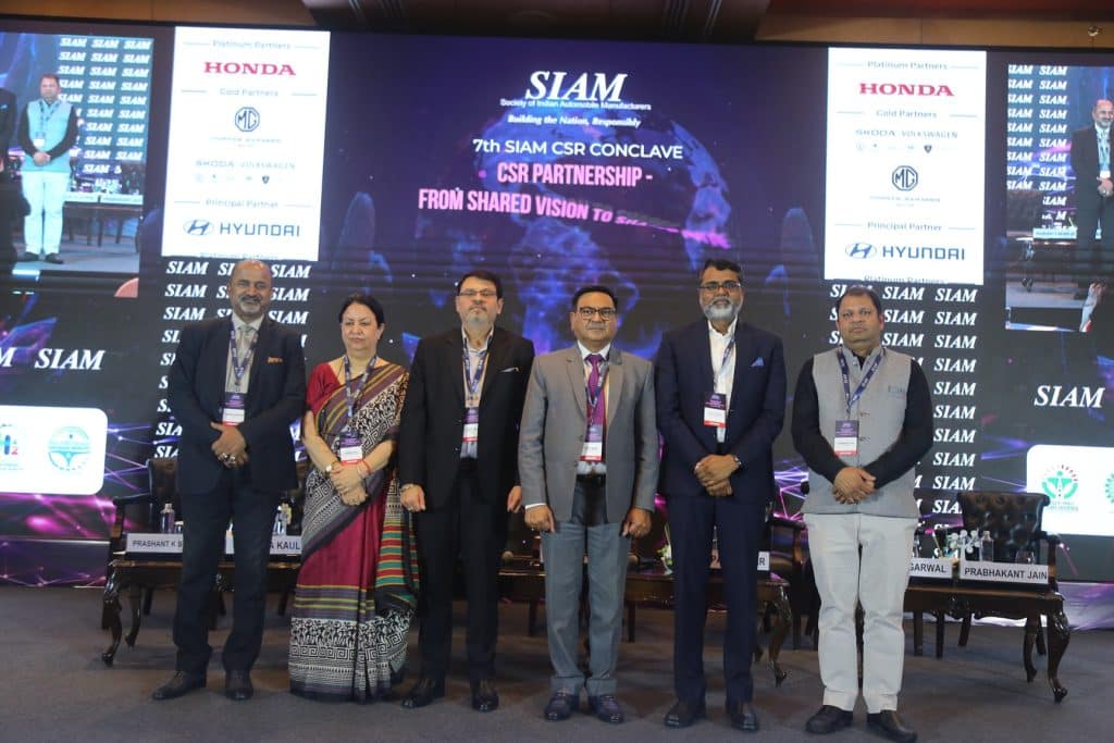 SIAM Ignites Shared Value Revolution at 7th CSR Conclave