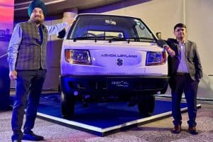 Ashok Leyland Launches TWIN FUEL Variants of DOST and DOST+ XL
