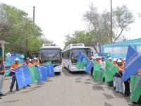 Hindustan Zinc Launches Rajasthan’s First EV Bus Fleet