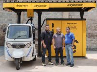 Exponent-powered Atul Auto with 15-minute rapid charging capability