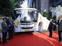 Eicher Trucks and Buses and Cityflo sign MoU